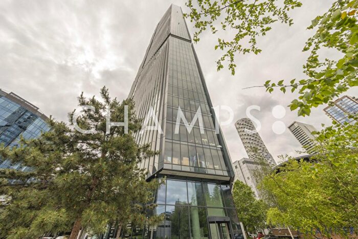 Studio To Rent In Amory Tower, Marsh Wall, E14