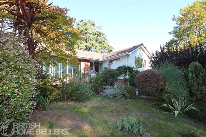 2 Bedroom Bungalow For Sale In Cotmaton Road, Sidmouth, Devon, EX10