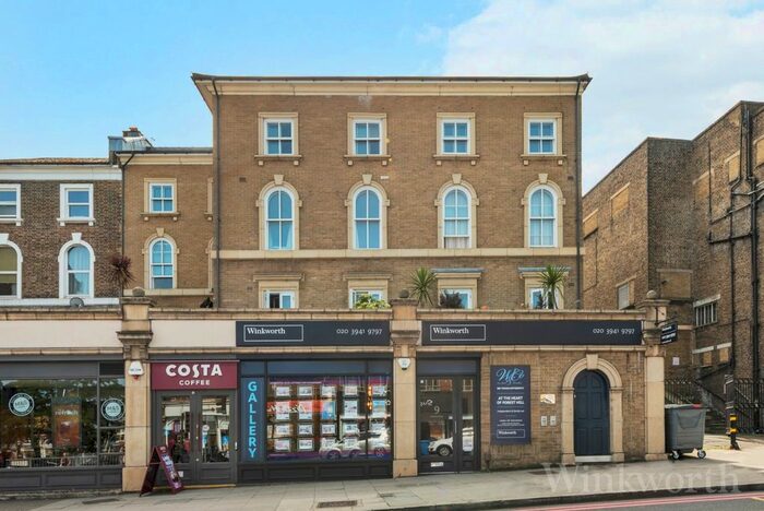 2 Bedroom Flat To Rent In Hamlet House, London, SE23