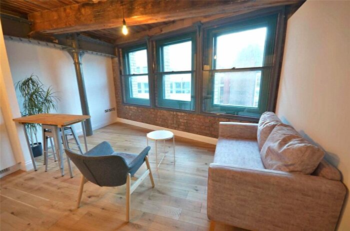 1 Bedroom Apartment To Rent In Harter Street, Manchester City Centre, Manchester, M1