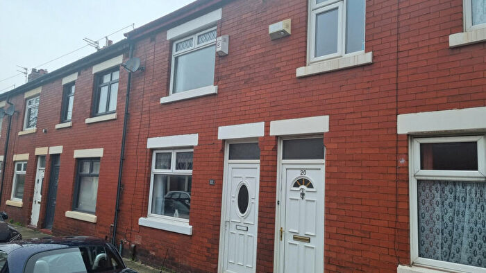 2 Bedroom Terraced House For Sale In Oxheys Street, Preston, Lancashire, PR1