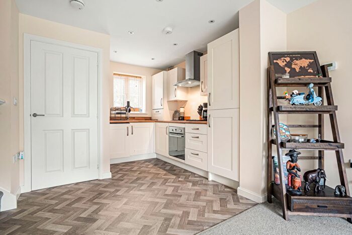 2 Bedroom Semi-detached House For Sale In Porter Grove, Cranbrook, EX5