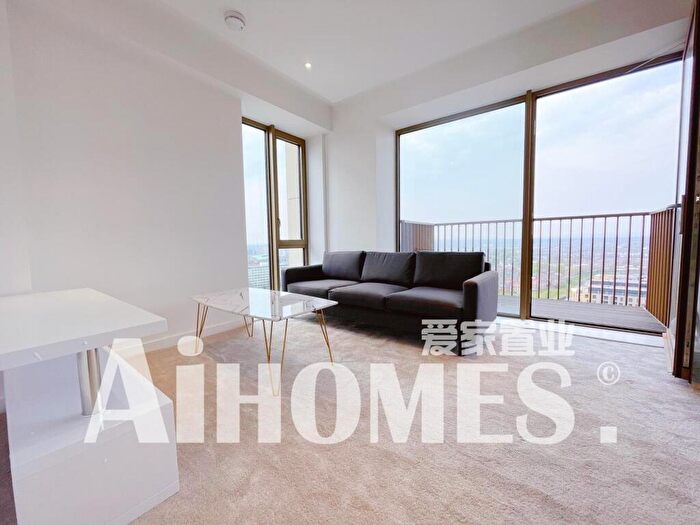 2 Bedroom Flat For Sale In Local Crescent, Block B, , Hulme Street, M5