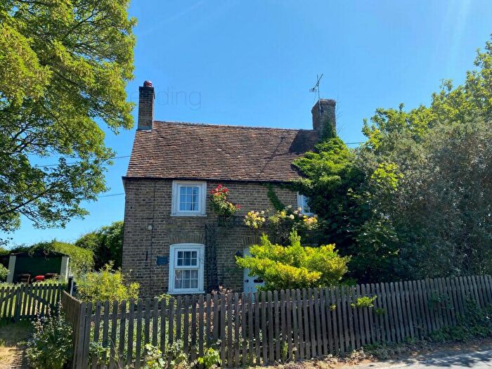 2 Bedroom Detached House For Sale In The Street, Acol, CT7