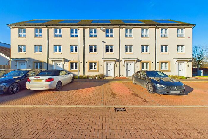 4 Bedroom Terraced House For Sale In Barbana Road, Thorntonview, East Kilbride, G74