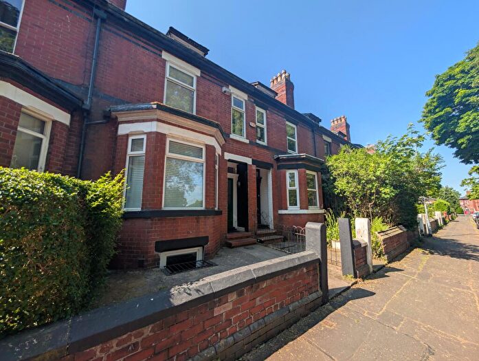 6 Bedroom House To Rent In Rippingham Road, Withington, M20