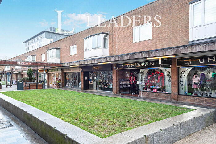 2 Bedroom Apartment To Rent In Eastgate, Stevenage, SG1