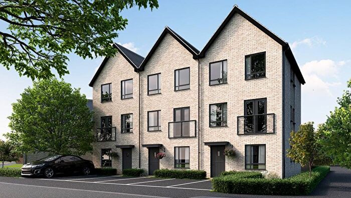 3 Bedroom Semi-Detached House For Sale In Fletton Folly, Great Haddon, PE7