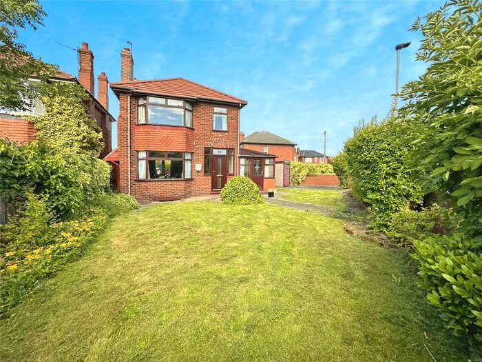 3 Bedroom Detached House To Rent In Kirkfield Way, Royston, Barnsley, South Yorkshire, S71