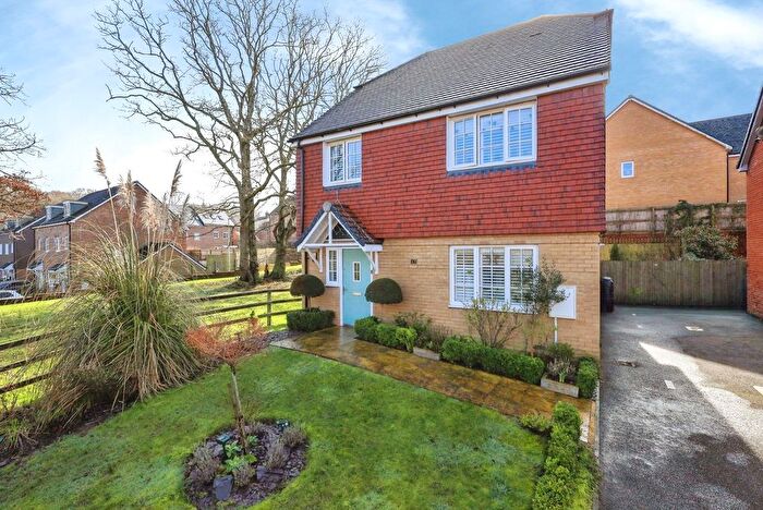 4 Bedroom Detached House For Sale In Centenary Drive, Heathfield, East Sussex, TN21