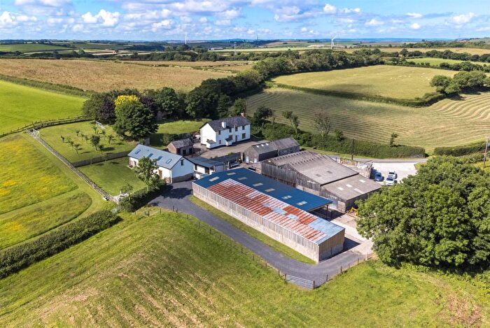 7 Bedroom Detached House For Sale In Lydacott, Barnstaple, EX31