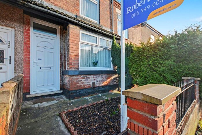 2 Bedroom Terraced House For Sale In Nottingham Road, Ilkeston, DE7