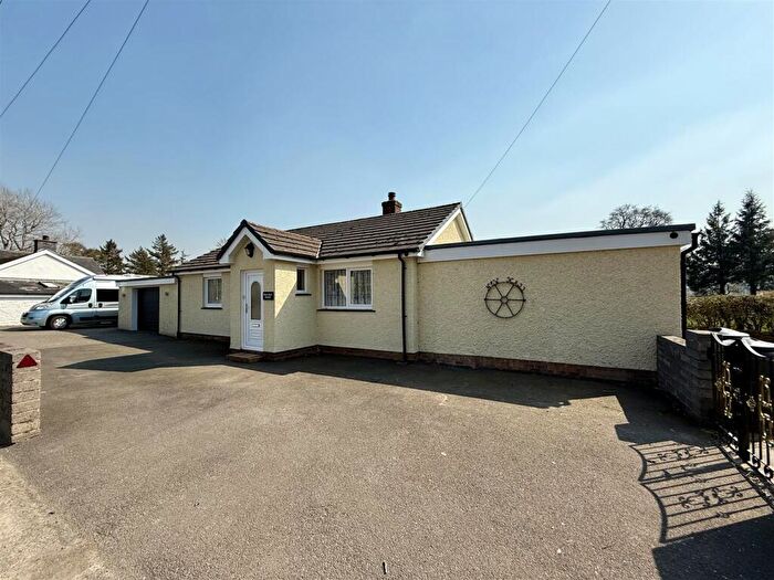 4 Bedroom Detached Bungalow For Sale In Bettws Bledrws, Lampeter, SA48