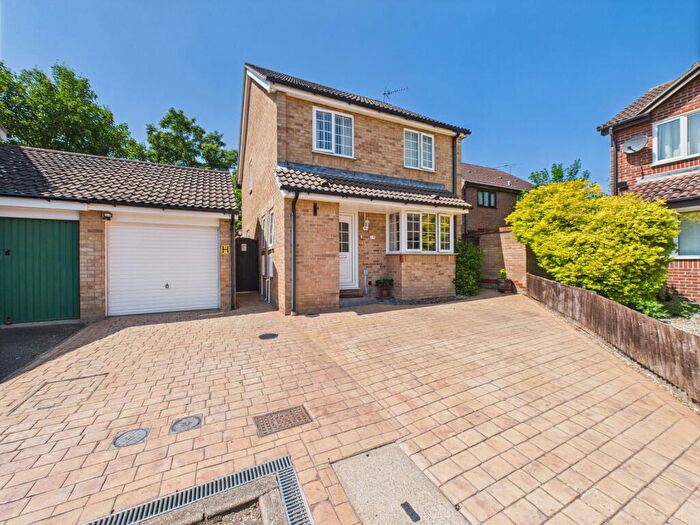 4 Bedroom Detached House For Sale In Shelley Close, Stowmarket, IP14