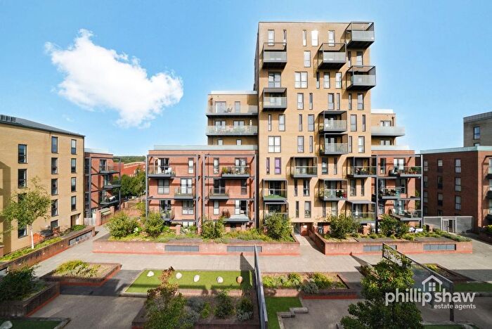 2 Bedroom Flat For Sale In Lacey Drive, Earlswood Court, HA8