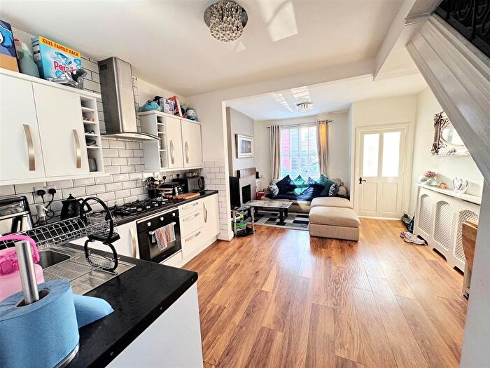 2 Bedroom Terraced House For Sale In Childwall Avenue, Liverpool, L15