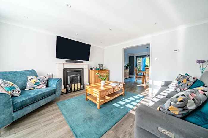 4 Bedroom Detached House For Sale In Virginia Water, Surrey, GU25