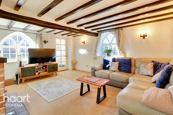 4 Bedroom Detached House For Sale In Nottingham Road, Nottingham, NG15