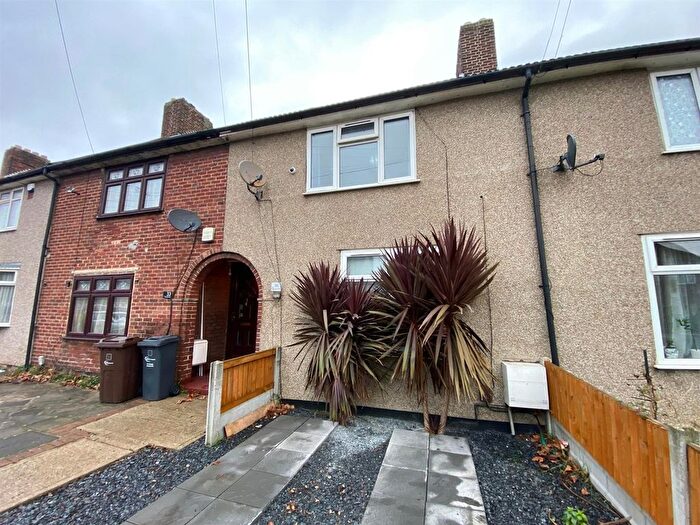 2 Bedroom Terraced House For Sale In Beverley Road, Dagenham, RM9