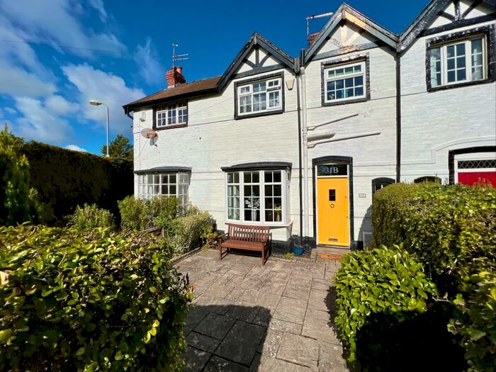 2 Bedroom Cottage To Rent In Duke Street, Formby, Liverpool, L37