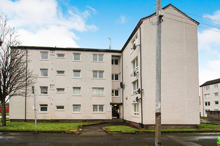 2 Bedroom Flat To Rent In John Knox Street, Clydebank, G81