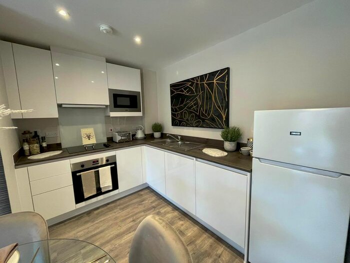 2 Bedroom Flat To Rent In Erasmus Drive, Derby, DE1