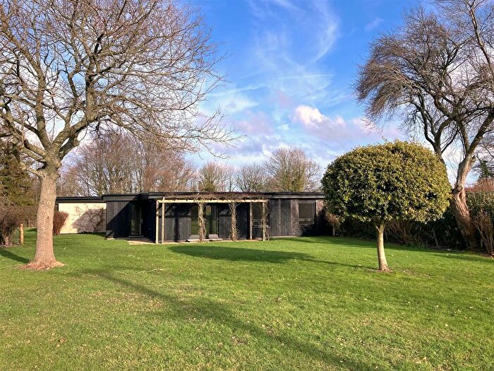 3 Bedroom Detached Bungalow For Sale In Collins Lane, West Harting, Petersfield, GU31