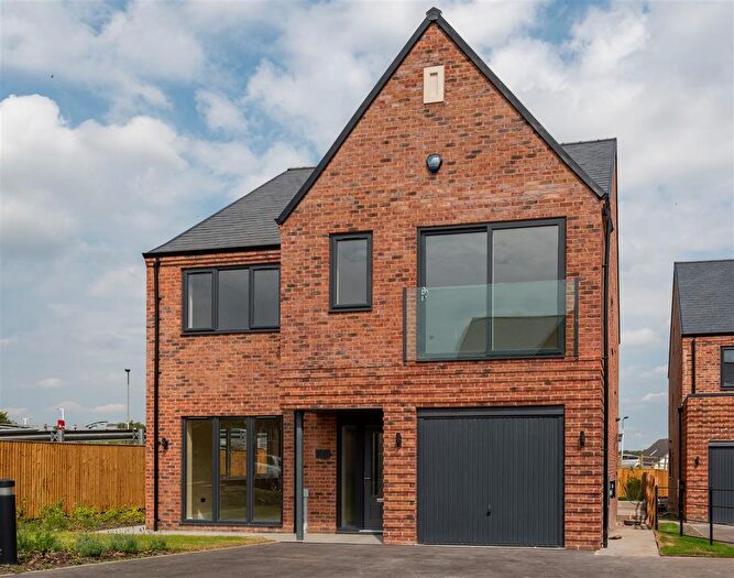 5 Bedroom Detached House For Sale In Plot, Maple Drive, Maplewood, Church Fenton, LS24