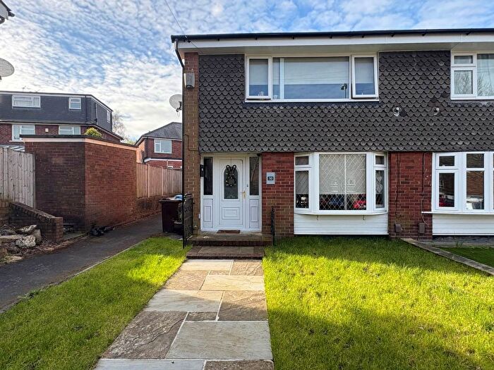 3 Bedroom Semi Detached House For Sale In Burnsall Grove, Royton, OL2