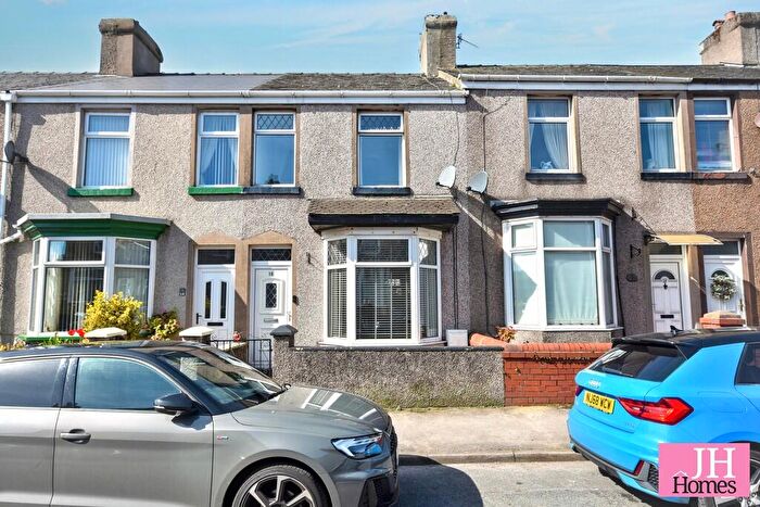 3 Bedroom Terraced House For Sale In Prince Street, Dalton-in-Furness, Cumbria, LA15