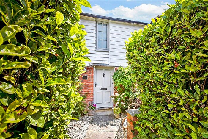 3 Bedroom Semi-Detached House For Sale In Front Road, Woodchurch, Ashford, Kent, TN26