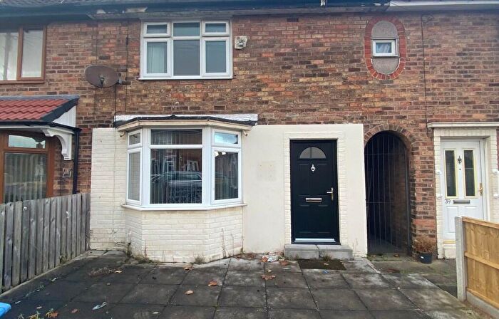 3 Bedroom Terraced House To Rent In Studland Road, Fazakerley, L9
