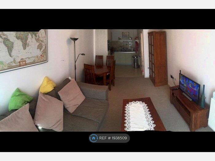 1 Bedroom Flat To Rent In Kirkby Apartments B, London, E3