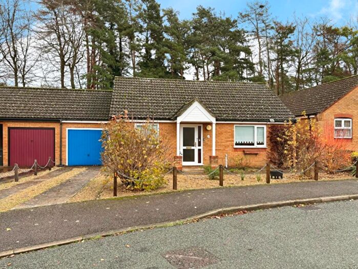 2 Bedroom Semi-Detached Bungalow For Sale In Cherry Tree Close, Mundford, IP26