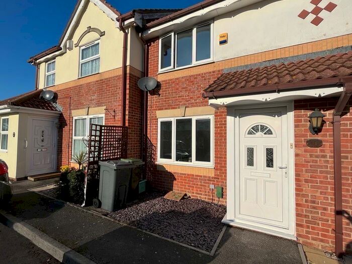 2 Bedroom Terraced House To Rent In Marlin Close, Gosport, PO13