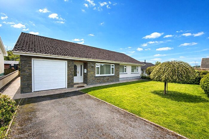 3 Bedroom Bungalow For Sale In Penygraig Drive, Templeton, Narberth, Pembrokeshire, SA67