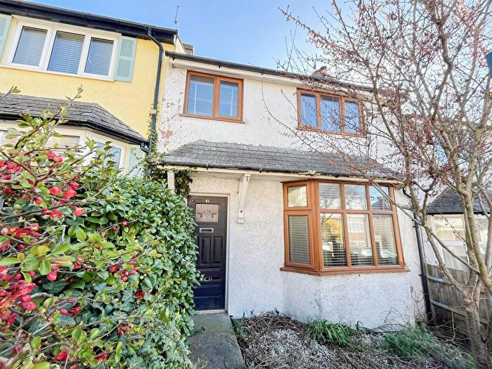 3 Bedroom Terraced House To Rent In Saxon Road, Hastings, TN35