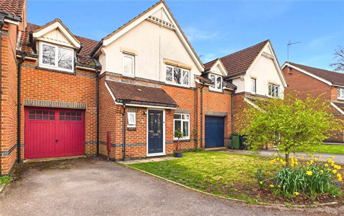 5 Bedroom Terraced House For Sale In Campbell Road, Bramley, Tadley, Hampshire, RG26