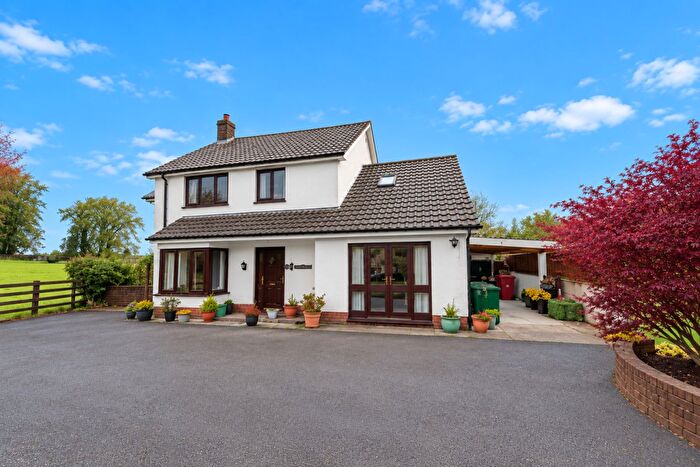 4 Bedroom Detached House For Sale In Prengwyn, Llandysul, SA44