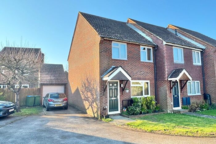 3 Bedroom End Terrace House For Sale In Wheatlands, Titchfield Common, PO14