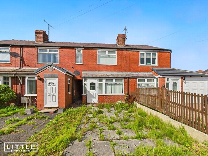 2 Bedroom Terraced House For Sale In Irene Avenue, St. Helens, WA11