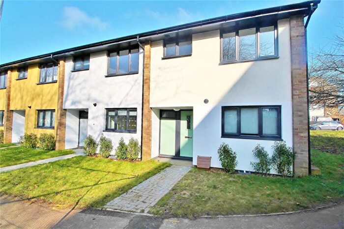 3 Bedroom End Of Terrace House To Rent In Essex Close, Bordon, Hampshire, GU35