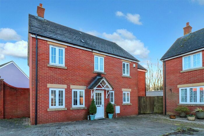 4 Bedroom Detached House For Sale In Cannington Road, Witheridge, Tiverton, Devon, EX16