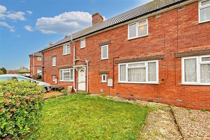 3 Bedroom Terraced House For Sale In South View Road, Milborne Port, Sherborne, DT9