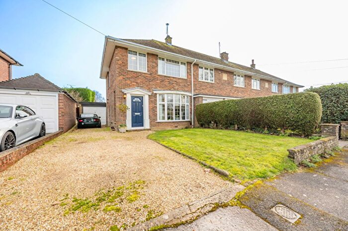 3 Bedroom Semi Detached House For Sale In Carthage Close, Chandler's Ford, SO53