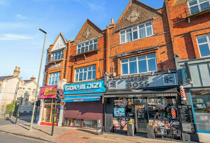 1 Bedroom Apartment To Rent In A High Street, London, SE20