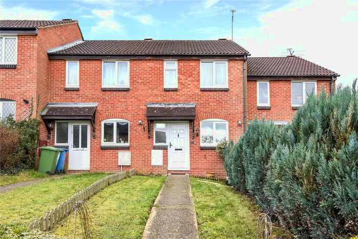 2 Bedroom Terraced House To Rent In Wargrove Drive, College Town, Sandhurst, Berkshire, GU47