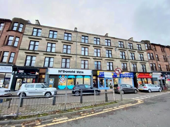 2 Bedroom Flat To Rent In Dumbarton Road, Whiteinch, Glasgow, G14