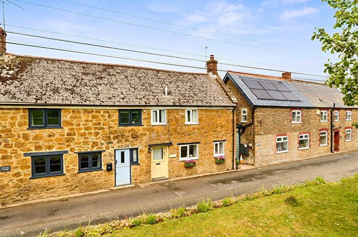 1 Bedroom Detached House For Sale In Townsend, Seavington, Ilminster, Somerset, TA19