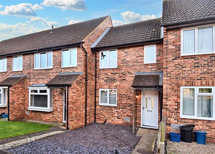 2 Bedroom Terraced House To Rent In Sandown Court, Bletchley, Milton Keynes, MK3